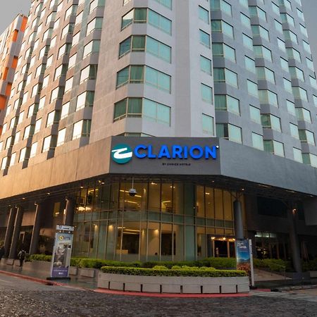 Hotel Clarion Suites Guatemala Exterior foto Clarion Hotel, Bangkok